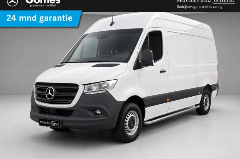 Mercedes-Benz Sprinter (2024)