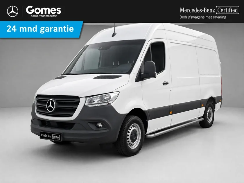 Mercedes-Benz Sprinter (2024) — foto 1