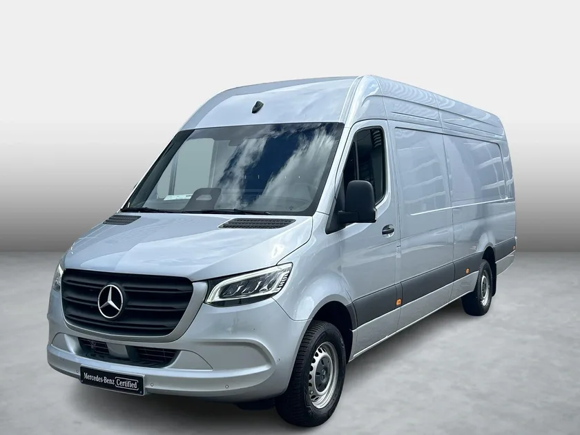 Mercedes-Benz Sprinter (2024) — foto 1