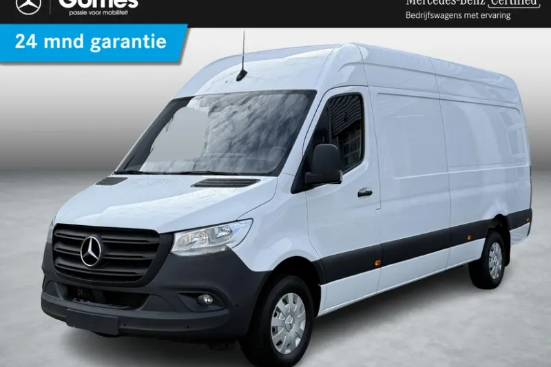Mercedes-Benz Sprinter (2024)