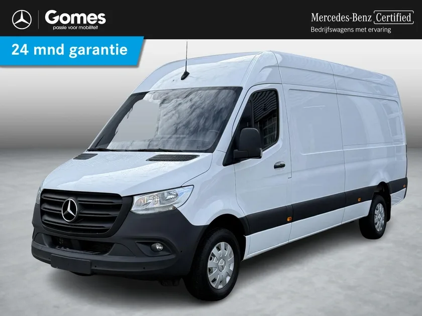 Mercedes-Benz Sprinter (2024) — foto 1
