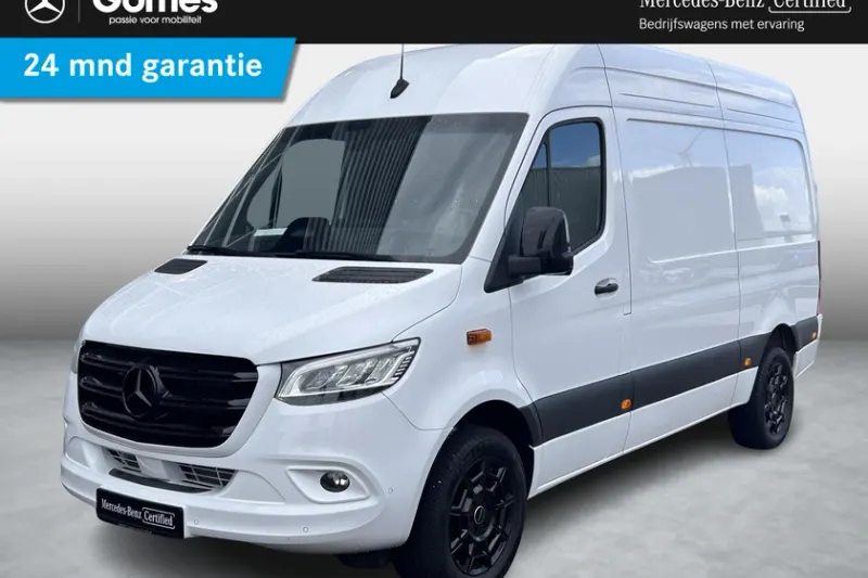 Mercedes-Benz Sprinter (2024)