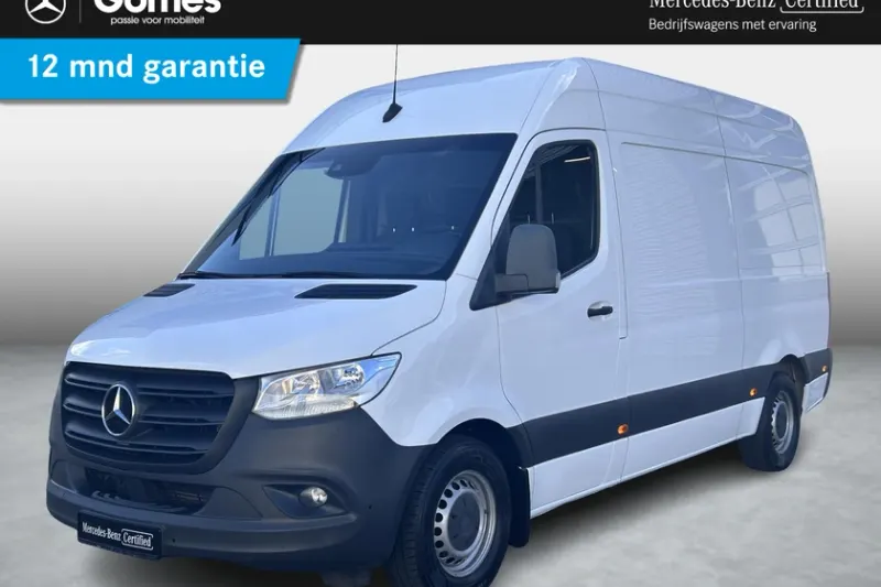 Mercedes-Benz Sprinter (2020)