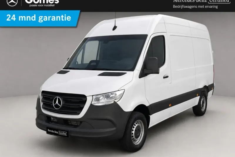 Mercedes-Benz Sprinter (2024)