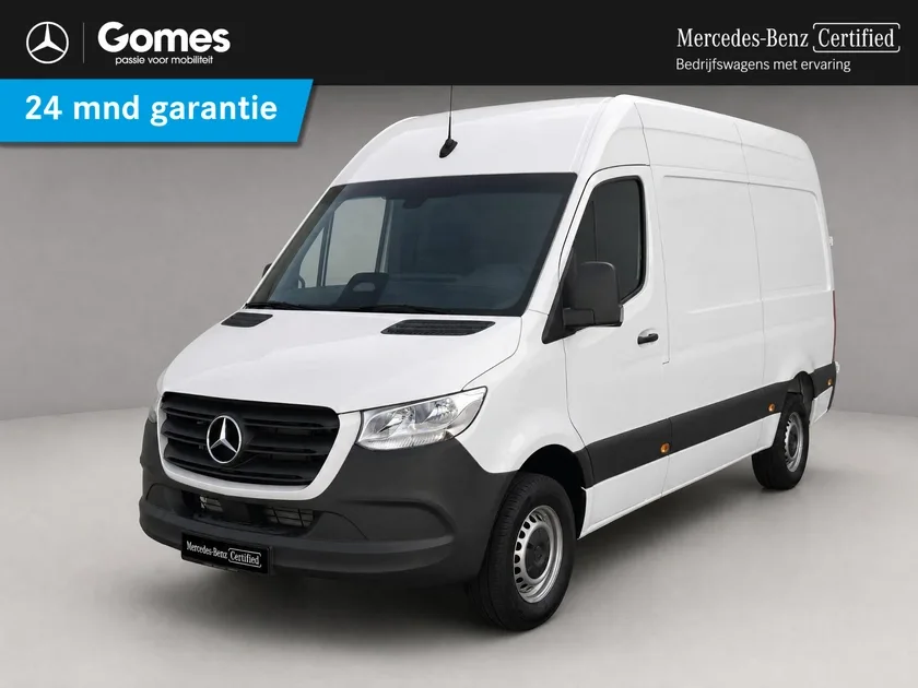 Mercedes-Benz Sprinter (2024) — foto 1