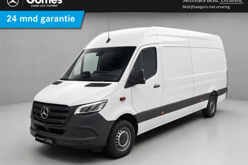 Mercedes-Benz Sprinter (2024)