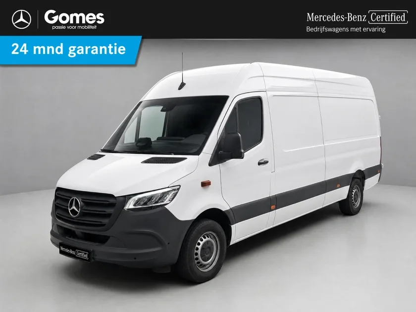 Mercedes-Benz Sprinter (2024) — foto 1