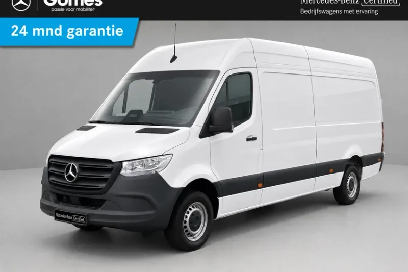 Mercedes-Benz Sprinter (2024)