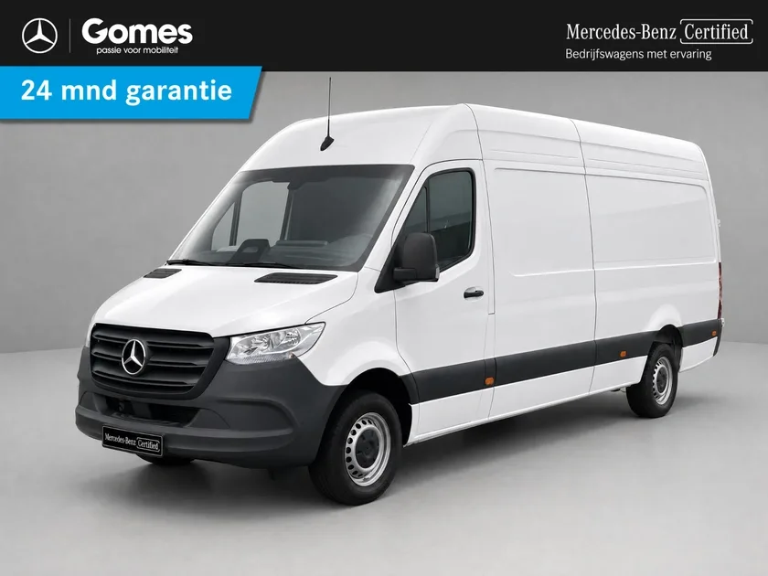 Mercedes-Benz Sprinter (2024) — foto 1