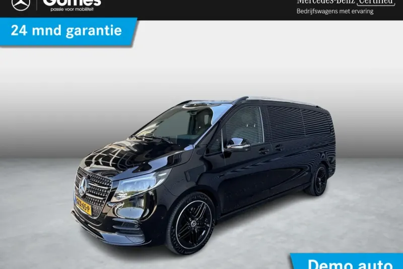Mercedes-Benz V-Klasse (2025)