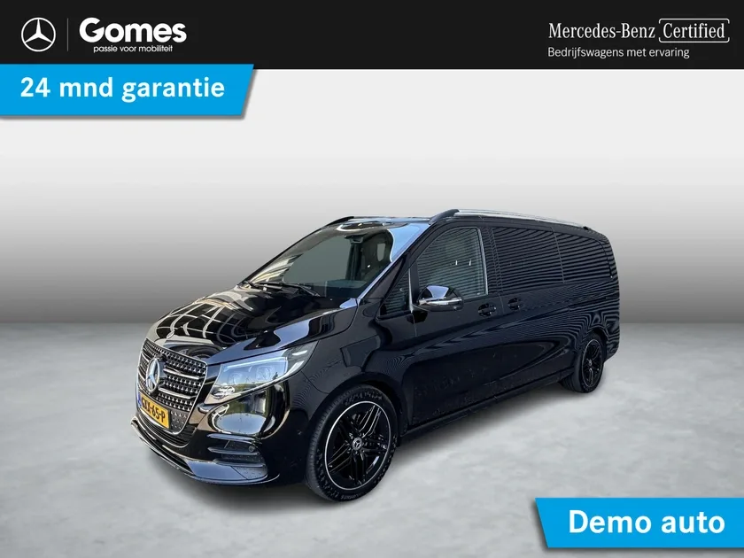 Mercedes-Benz V-Klasse (2025) — foto 1