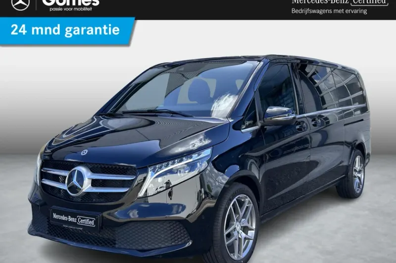 Mercedes-Benz V-Klasse (2023)