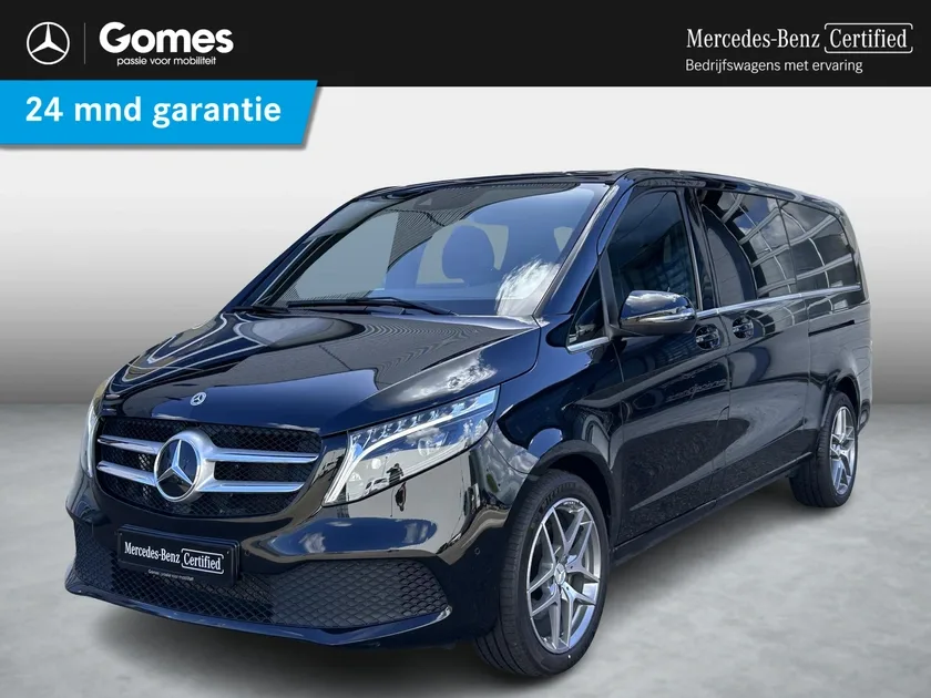 Mercedes-Benz V-Klasse (2023) — foto 1