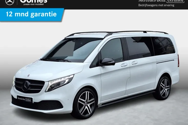 Mercedes-Benz V-Klasse (2020)