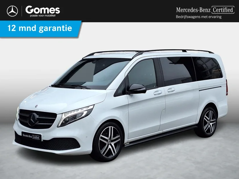 Mercedes-Benz V-Klasse (2020) — foto 1