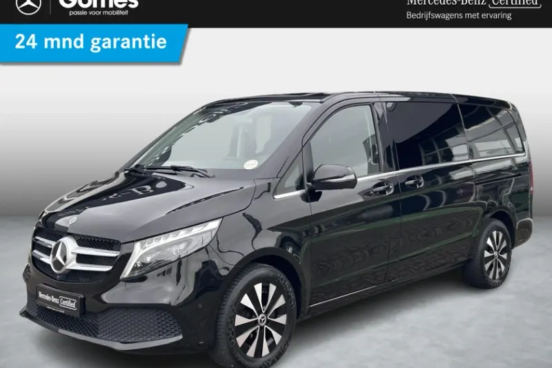 Mercedes-Benz V-Klasse (2023)