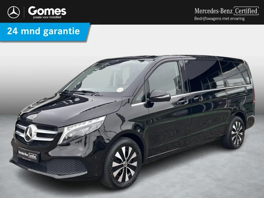 Mercedes-Benz V-Klasse (2023) — foto 1