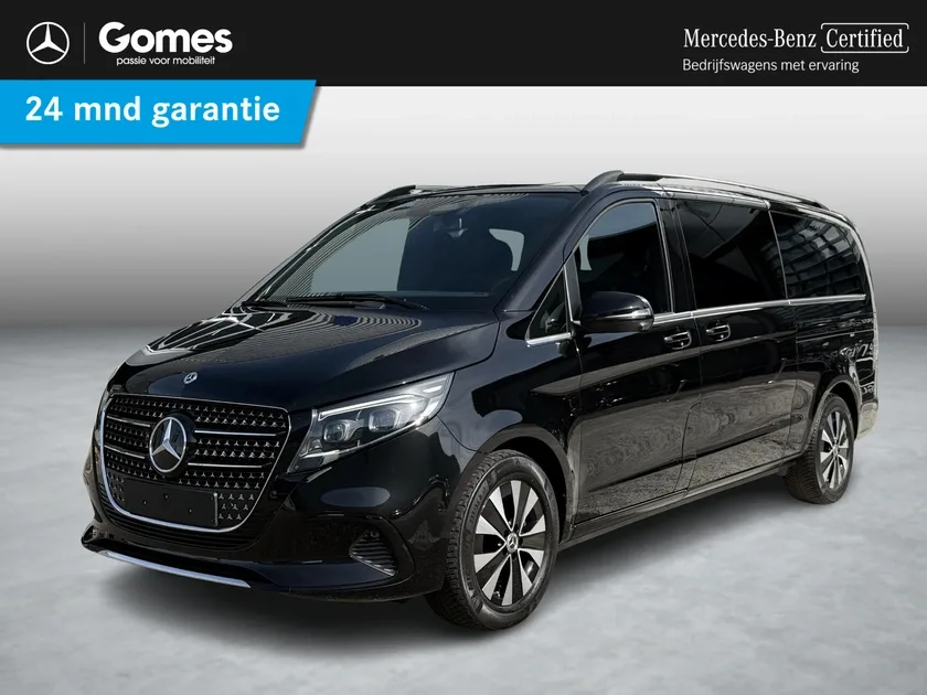 Mercedes-Benz V-Klasse (2024) — foto 1