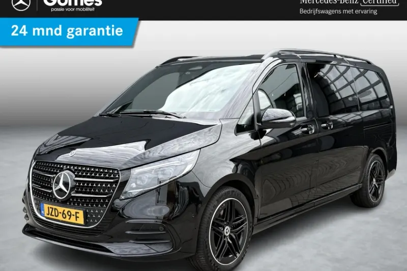Mercedes-Benz V-Klasse (2025)
