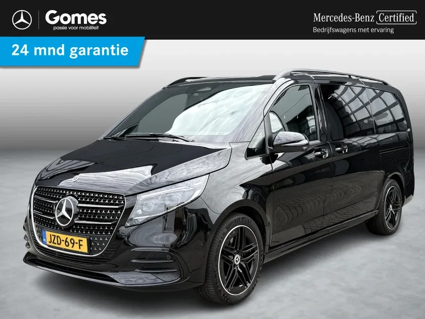 Mercedes-Benz V-Klasse (2025) — foto 1