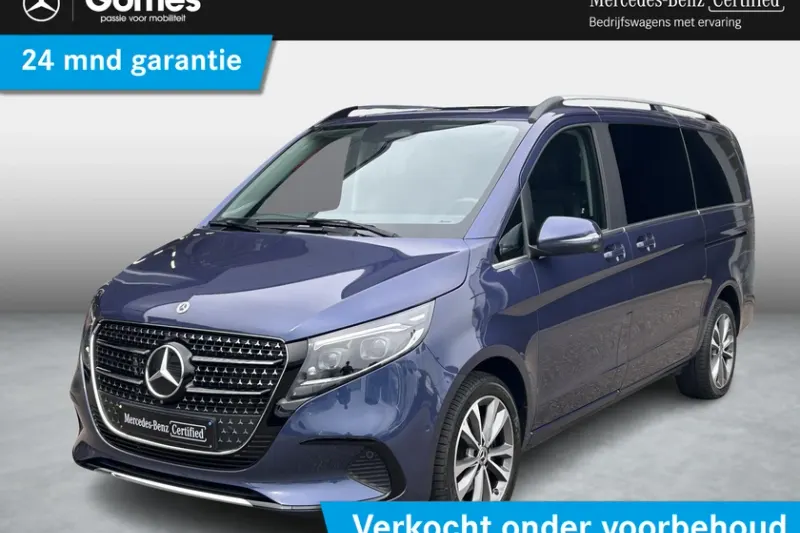 Mercedes-Benz V-Klasse (2024)