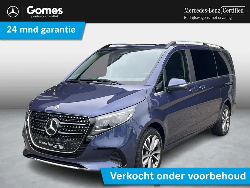 Mercedes-Benz V-Klasse (2024) — foto 1