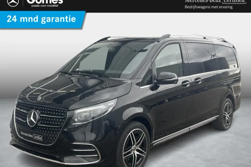 Mercedes-Benz V-Klasse (2024)