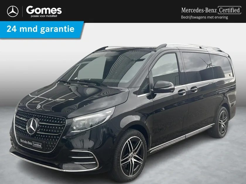 Mercedes-Benz V-Klasse (2024) — foto 1