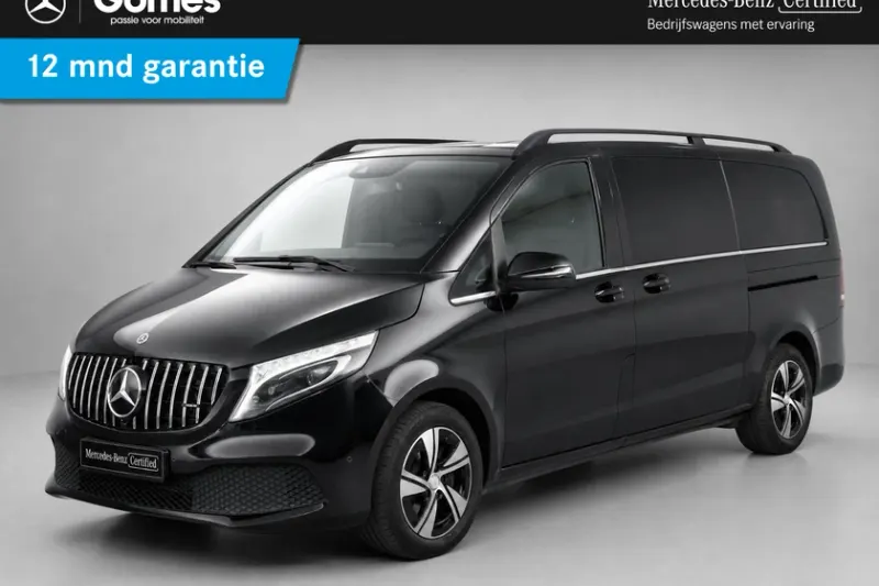 Mercedes-Benz V-Klasse (2022)