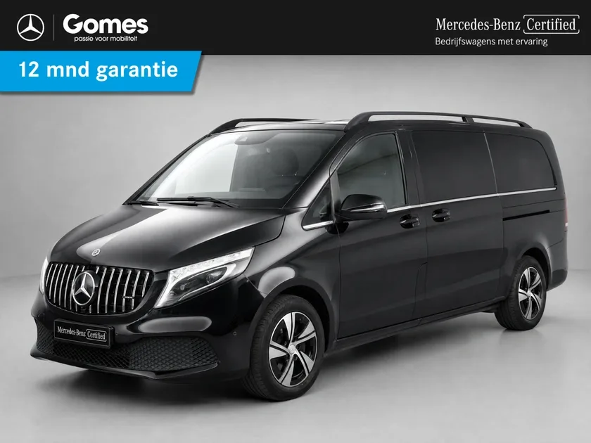 Mercedes-Benz V-Klasse (2022) — foto 1