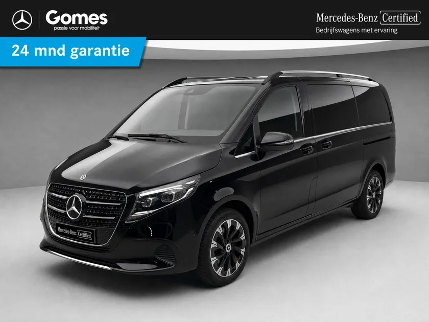 Mercedes-Benz V-Klasse (2024) — foto 1