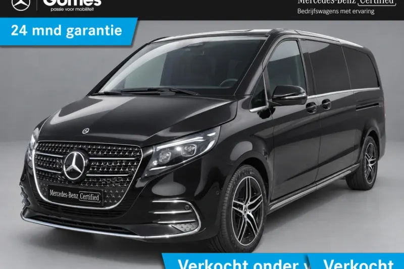 Mercedes-Benz V-Klasse (2025)