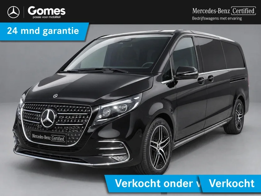 Mercedes-Benz V-Klasse (2025) — foto 1
