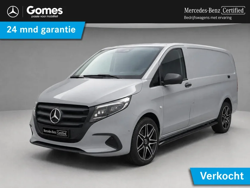 Mercedes-Benz Vito (2024) — foto 1