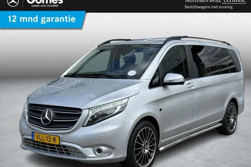Mercedes-Benz Vito (2021)