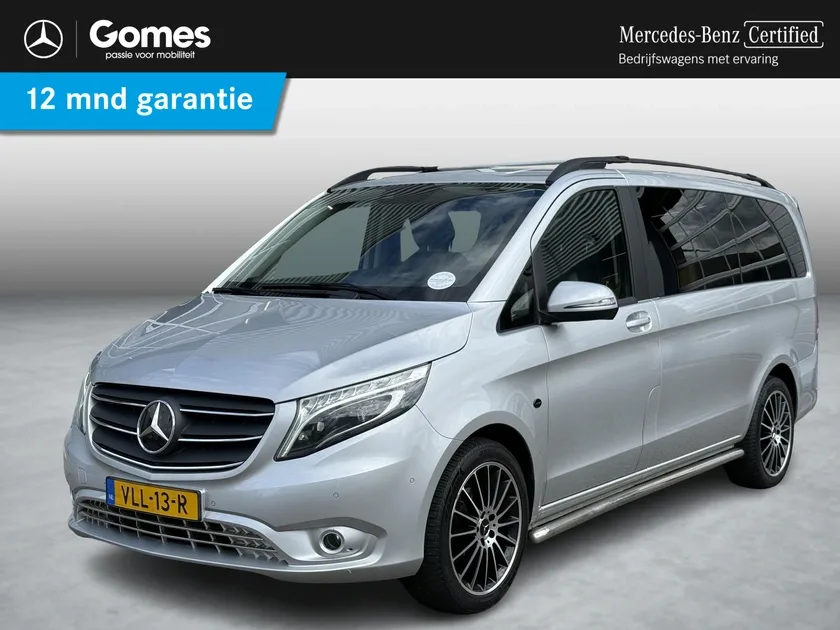 Mercedes-Benz Vito (2021) — foto 1