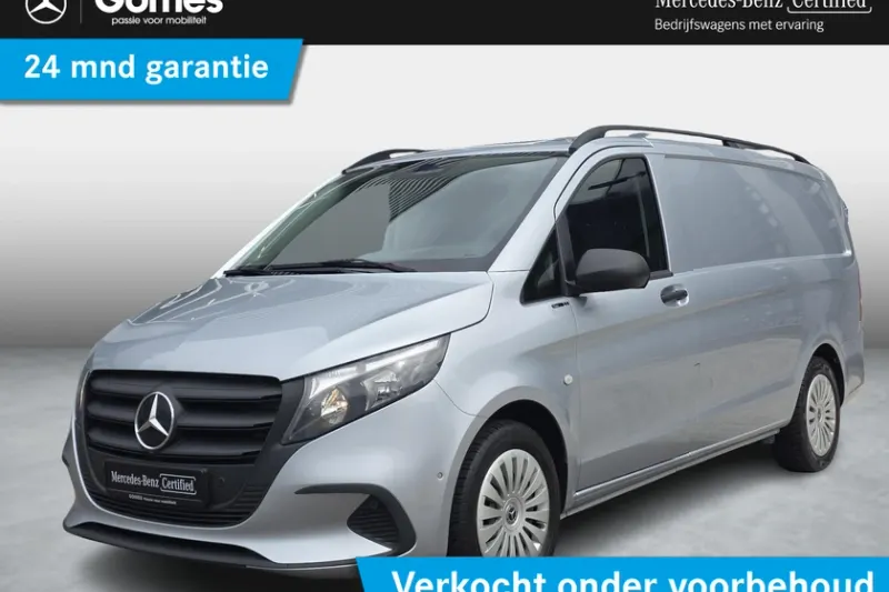 Mercedes-Benz Vito (2024)