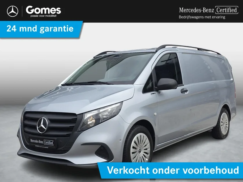 Mercedes-Benz Vito (2024) — foto 1