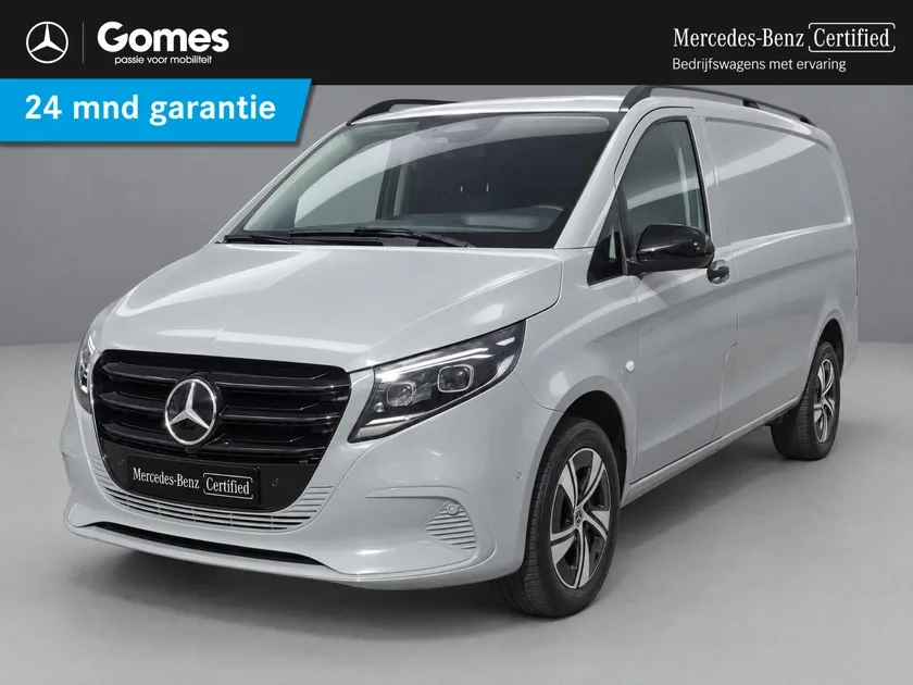 Mercedes-Benz Vito (2024) — foto 1