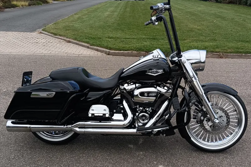 Harley-Davidson Flhr Road King (2017)