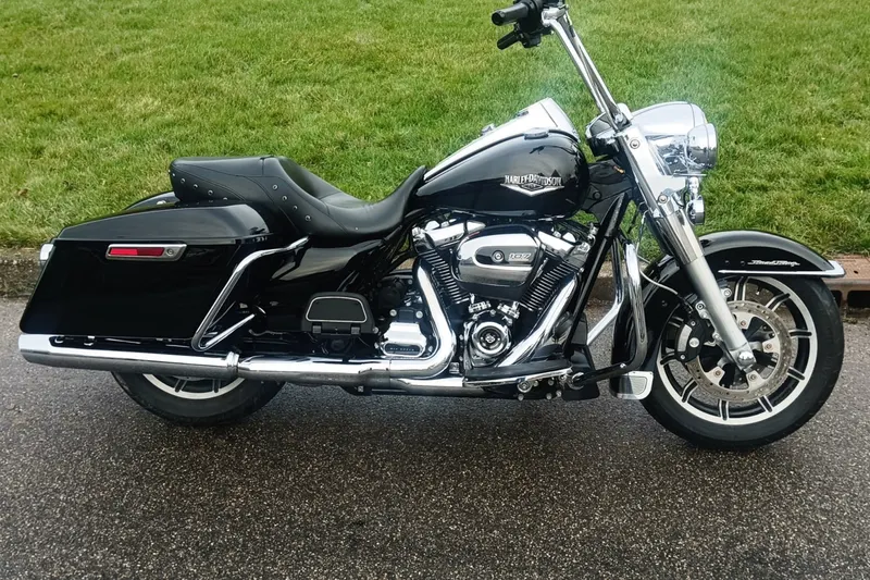 Harley-Davidson Road King 107 (2018)