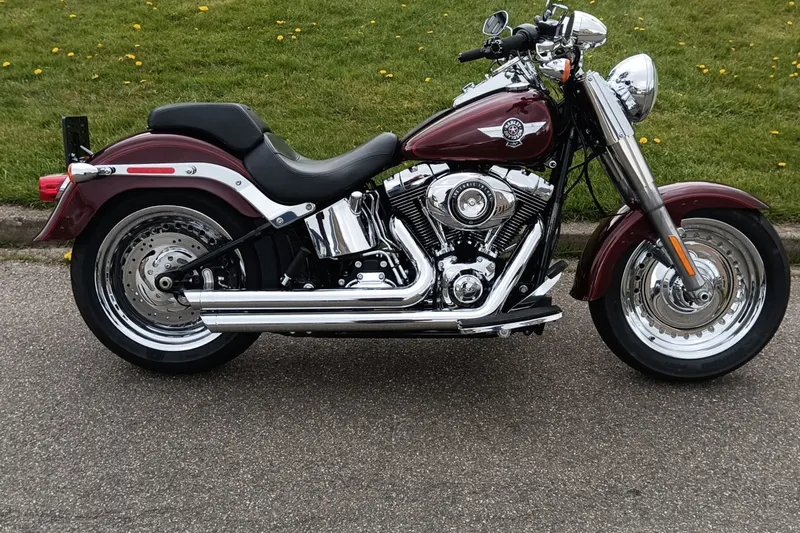 Harley-Davidson Softail 103 (2015)