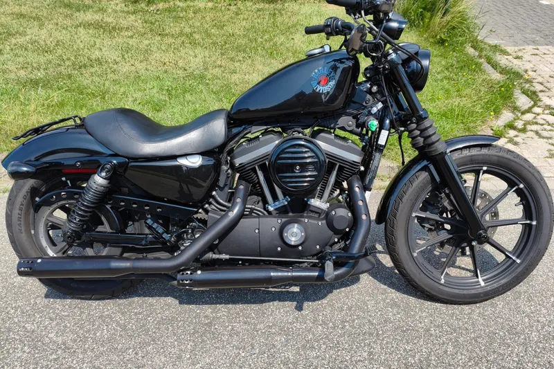 Harley-Davidson 883 N Iron (2019)
