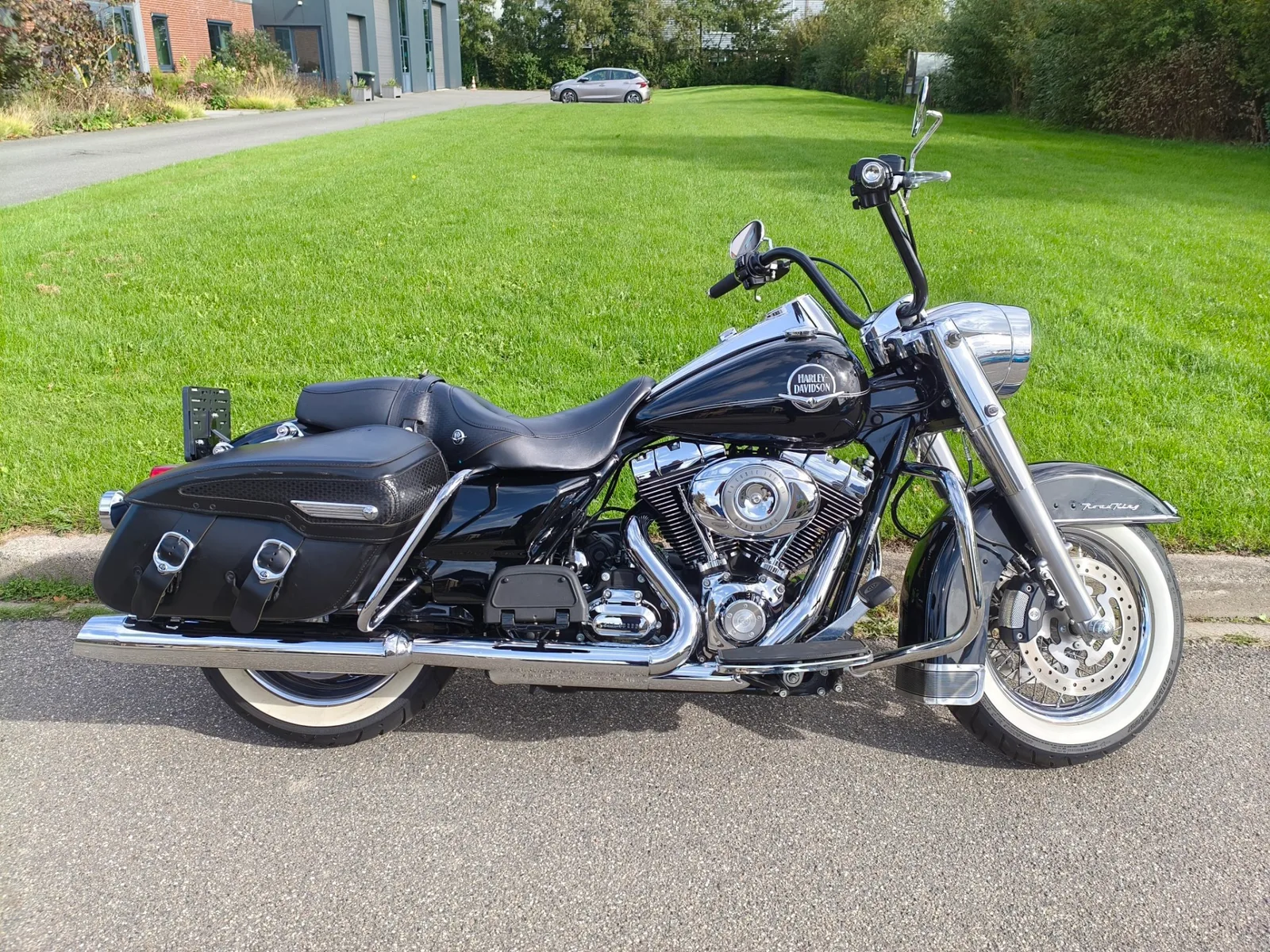 Harley-Davidson 5HD FLHRC (2009) — foto 1