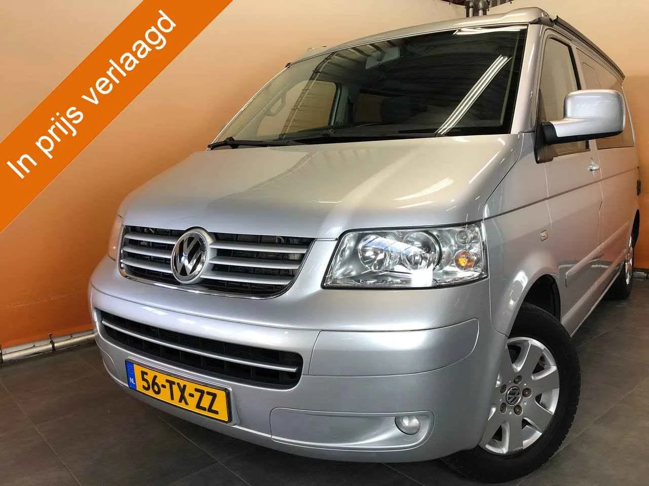Volkswagen California (2005) — foto 1