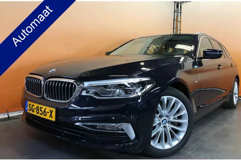 BMW 5-Serie (2018)