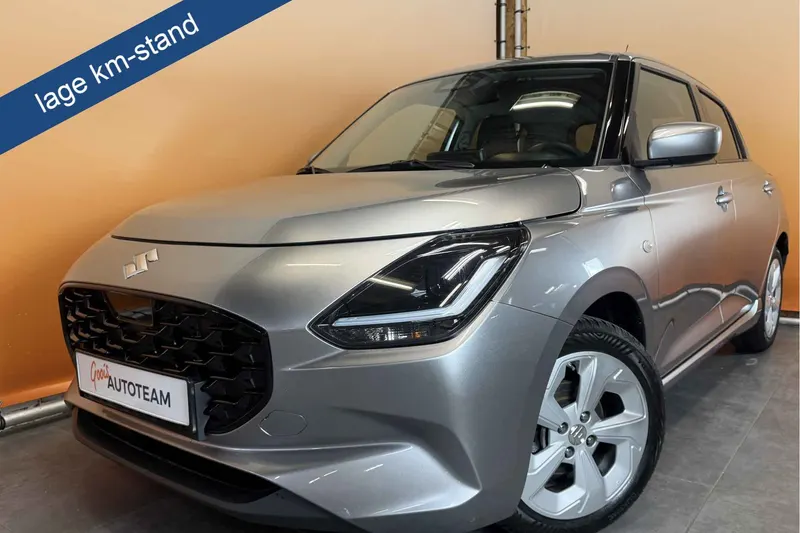 Suzuki Swift (2025)