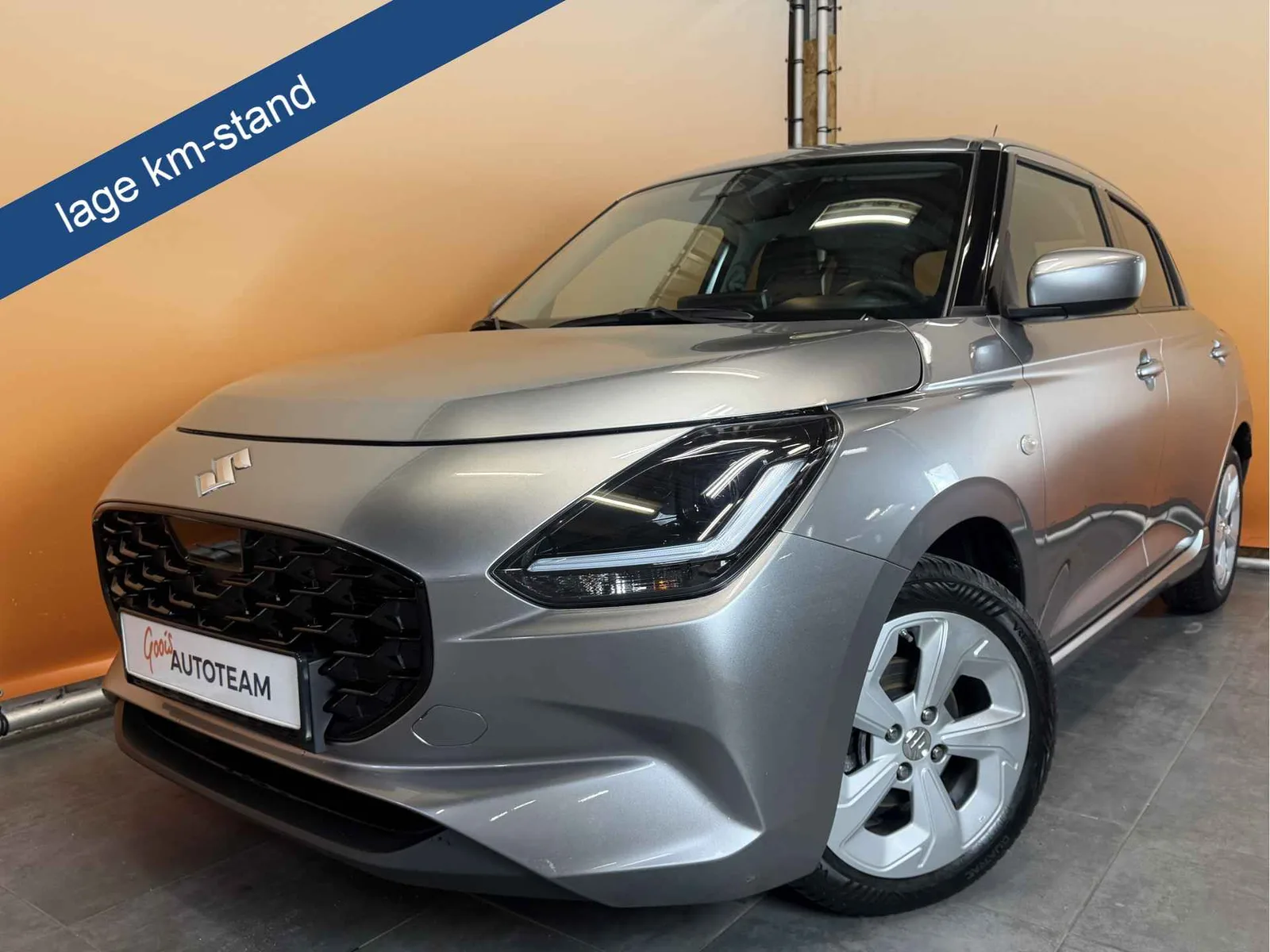 Suzuki Swift (2025) — foto 1