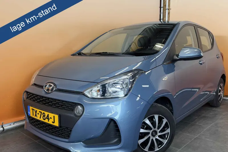Hyundai i10 (2018)