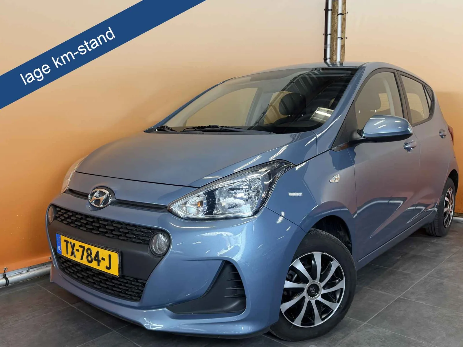 Hyundai i10 (2018) — foto 1